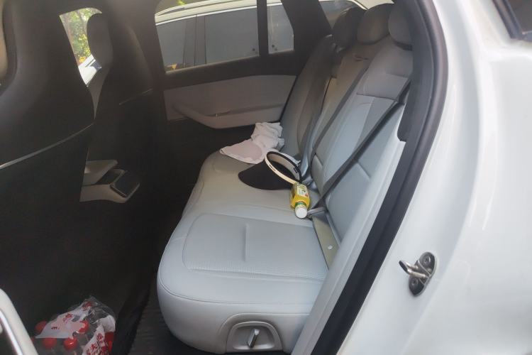 Used Nio ES6 2024 75 kWh Left Rear Seat