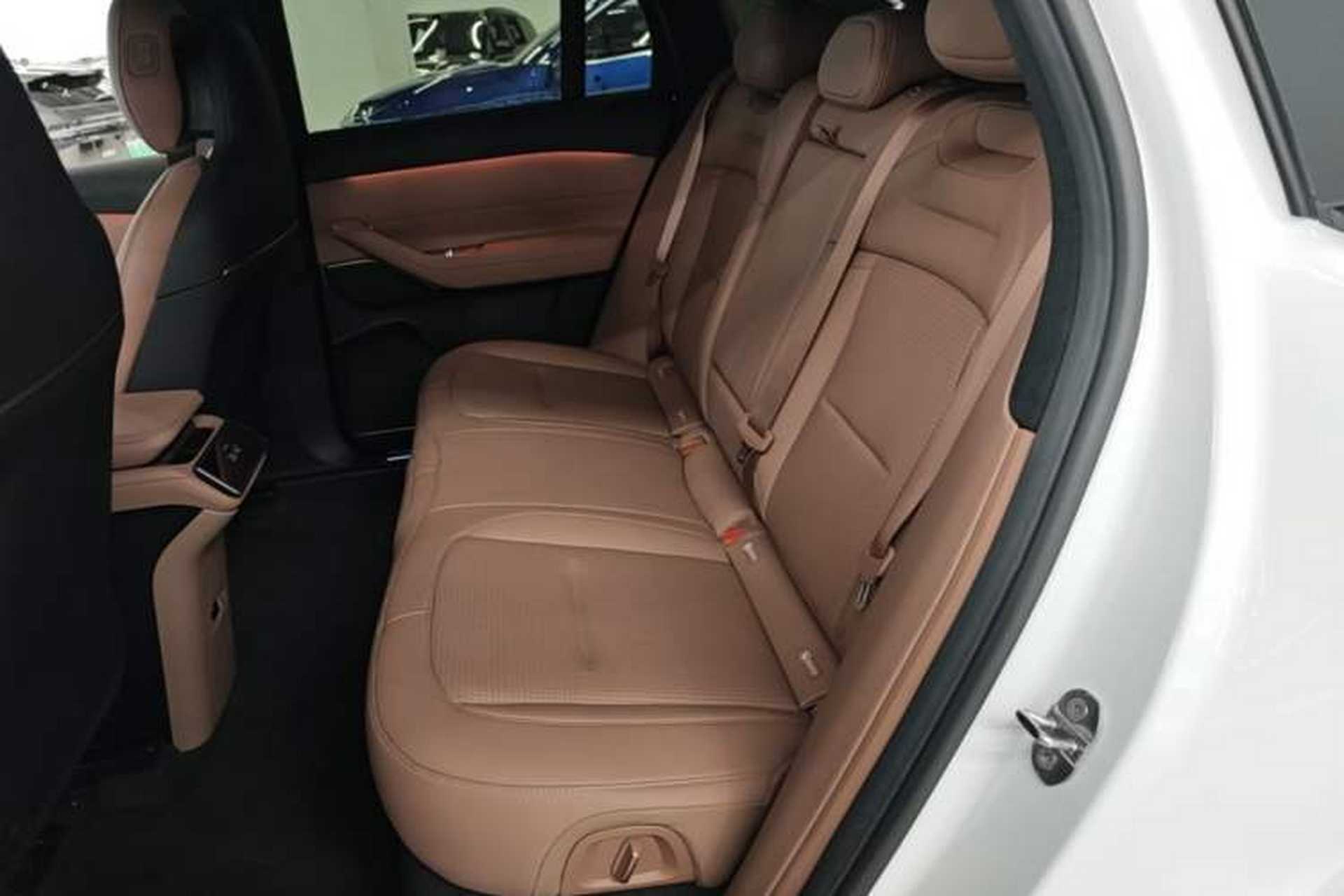 Used Nio ES6 2024 75 kWh Left Rear Seat