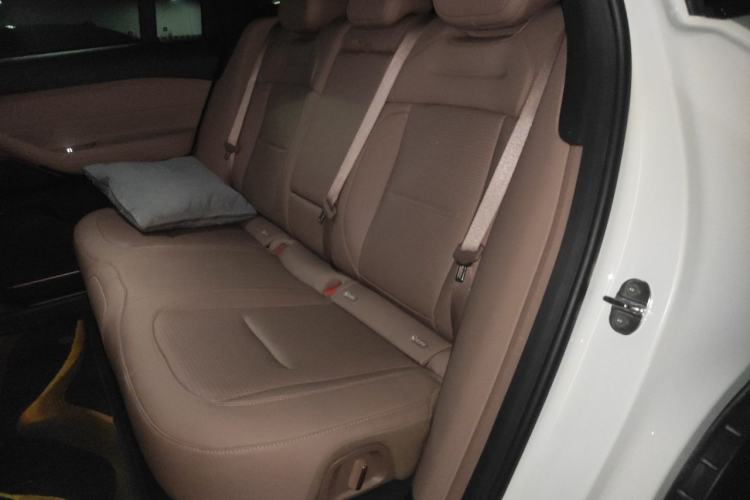 Used Nio ES6 2024 75 kWh Left Rear Seat
