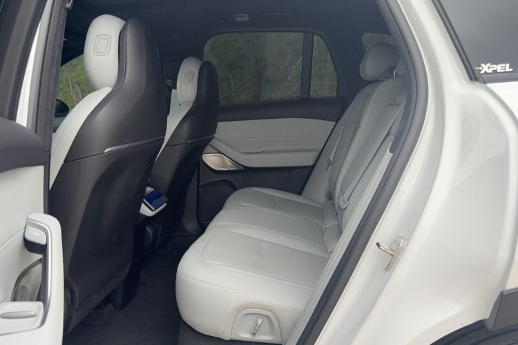 Used Nio ES6 2024 75 kWh Left Rear Seat