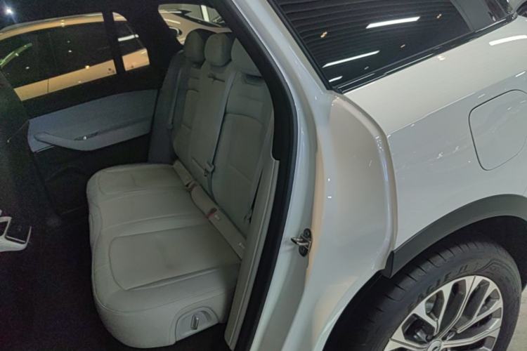 Used Nio ES6 2024 75 kWh Left Rear Seat