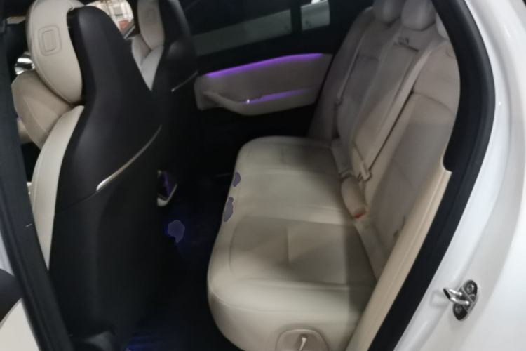 Used Nio ES6 2024 75 kWh Left Rear Seat