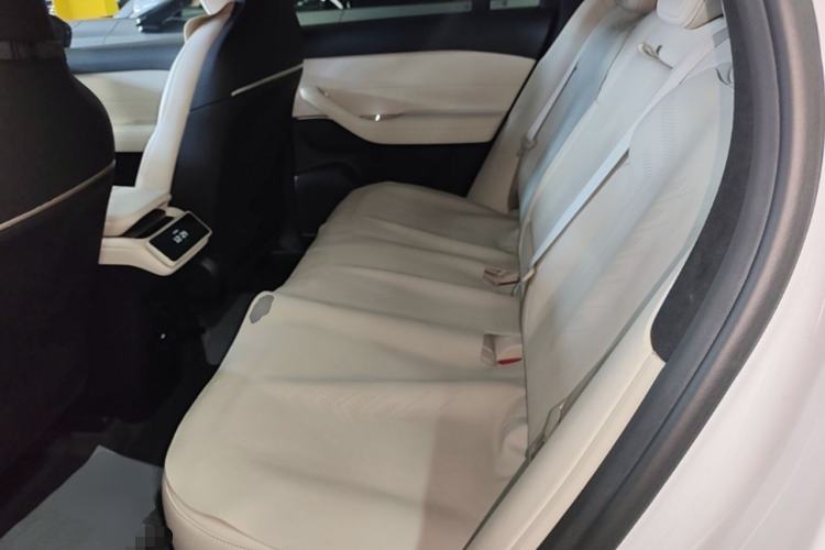 Used Nio ES6 2024 75 kWh Left Rear Seat