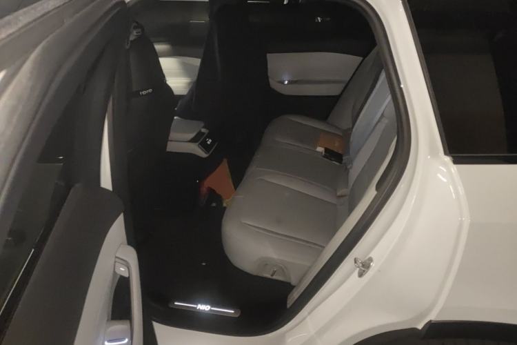 Used Nio ES6 2024 75 kWh Left Rear Seat