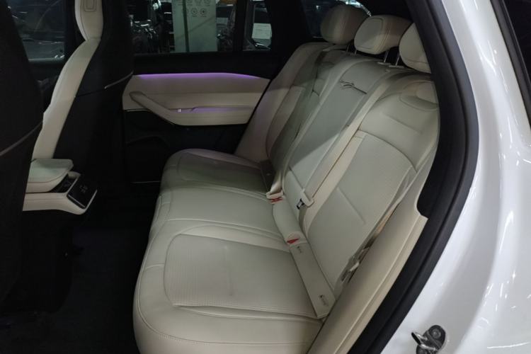 Used Nio ES6 2024 100kWh Left Rear Seat