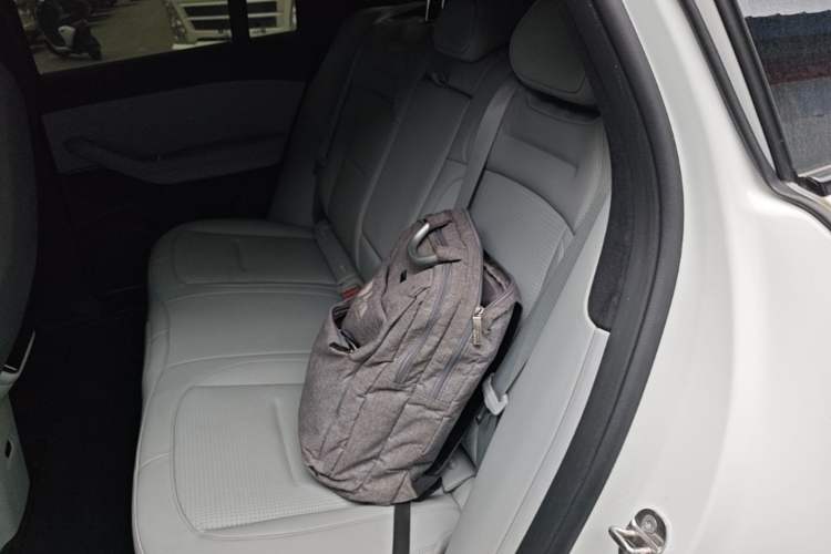 Used Nio ES6 2024 75 kWh Left Rear Seat