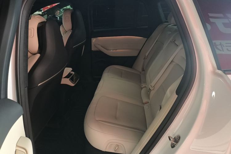 Used Nio ES6 2024 75 kWh Left Rear Seat