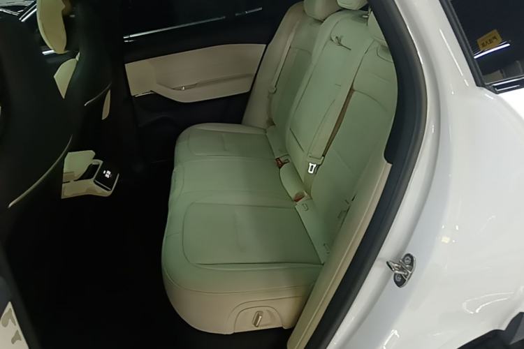 Used Nio ES6 2024 75 kWh Left Rear Seat