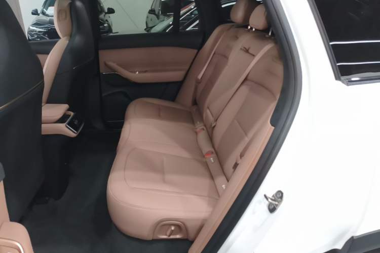 Used Nio ES6 2024 75 kWh Left Rear Seat