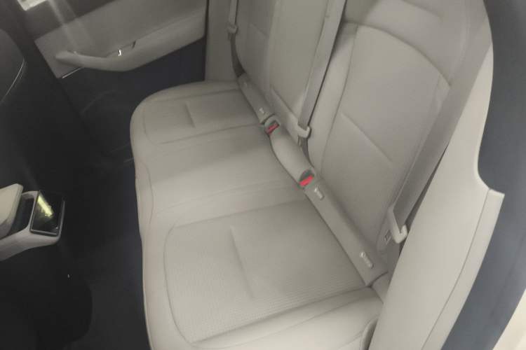 Used Nio ES6 2024 75 kWh Left Rear Seat