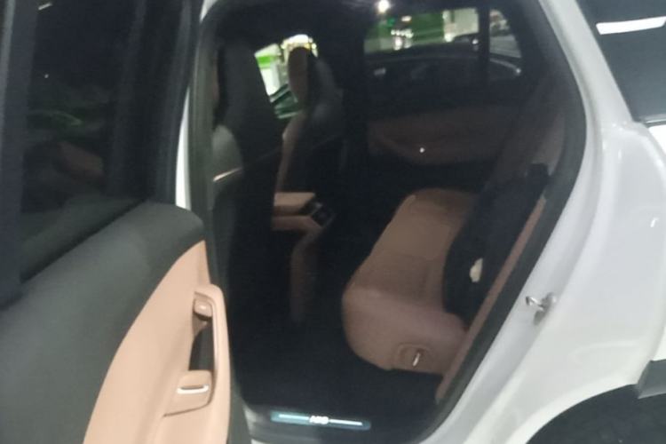 Used Nio ES6 2024 75 kWh Left Rear Seat