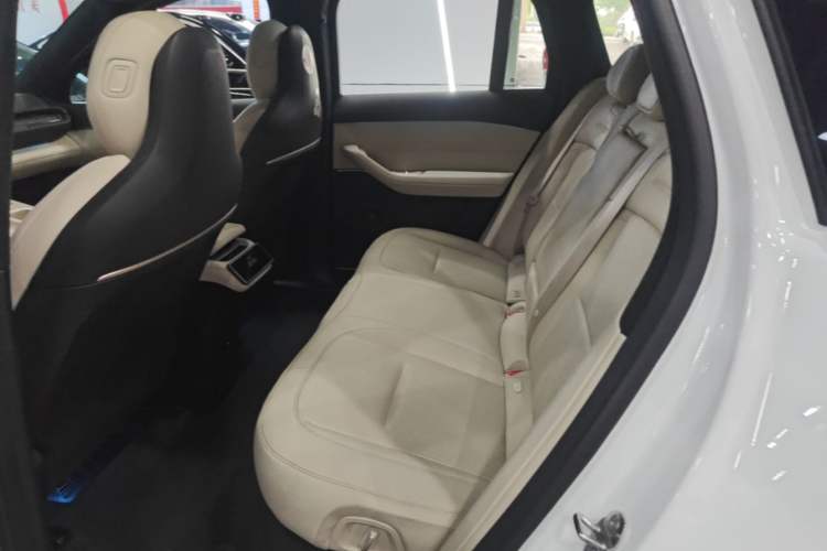 Used Nio ES6 2024 75 kWh Left Rear Seat