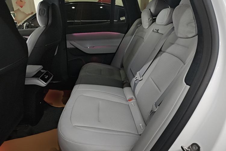 Used Nio ES6 2024 75 kWh Left Rear Seat