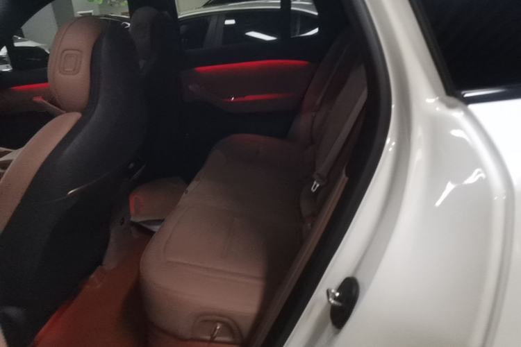Used Nio ES6 2024 75 kWh Left Rear Seat