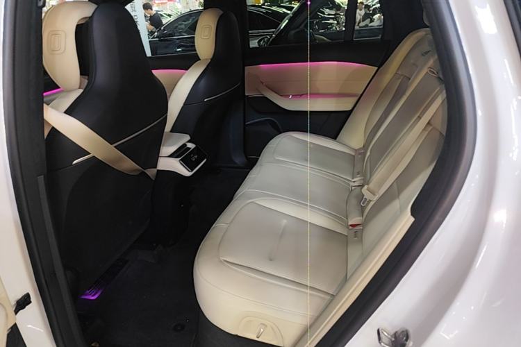 Used Nio ES6 2024 75 kWh Left Rear Seat