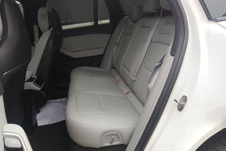 Used Nio ES6 2024 75 kWh Left Rear Seat