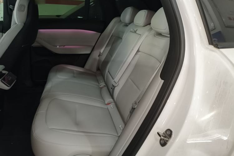 Used Nio ES6 2024 75 kWh Left Rear Seat