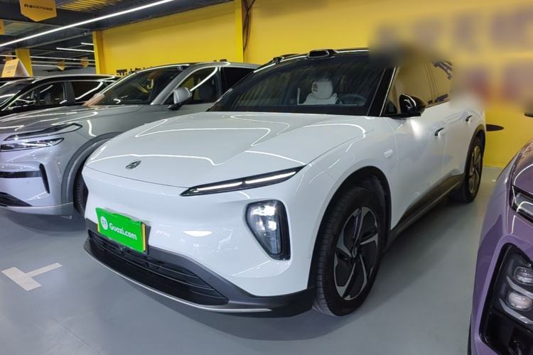 Used Nio ES6 2024 75 kWh Guazi used car, China used car export, Used car for sale, Used Nio cars, Cheapest cars for sale, Electric vehicle, New energy car