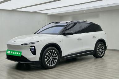 Used Nio ES6 2024 75 kWh
