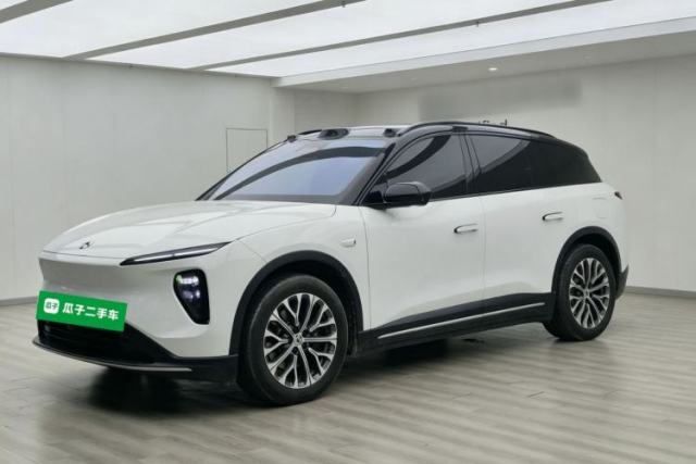 Used Nio ES6 2024 75 kWh