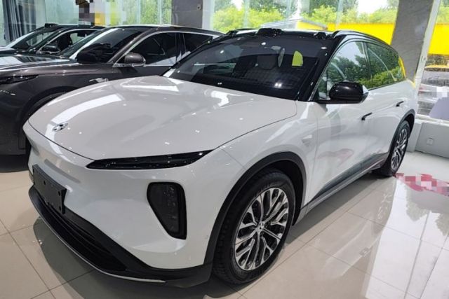 Used Nio ES6 2024 75 kWh