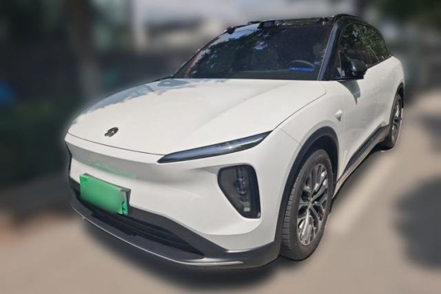 Used Nio ES6 2024 75 kWh
