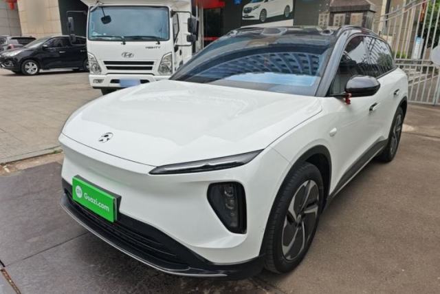Used Nio ES6 2024 75 kWh