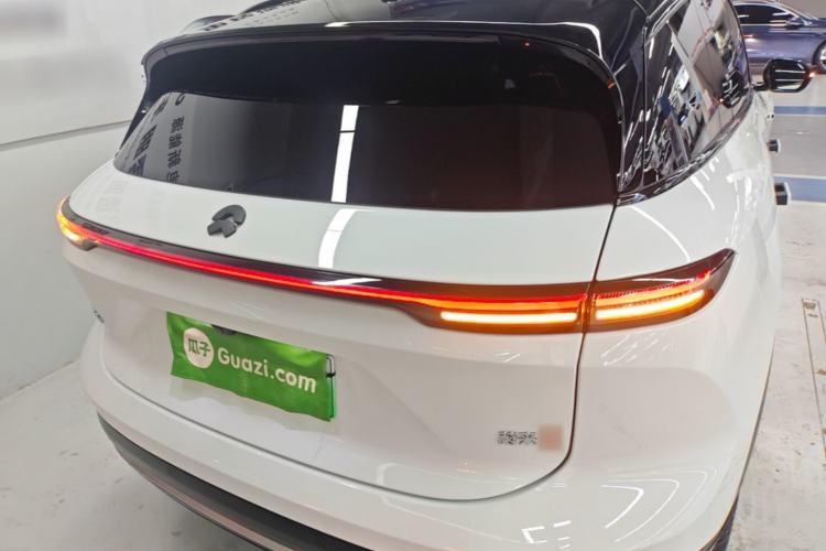 Used Nio ES6 2024 75 kWh Rear