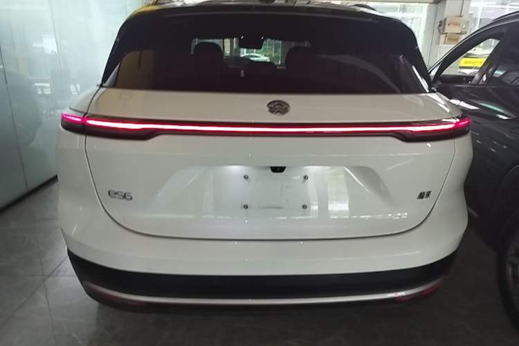 Used Nio ES6 2024 75 kWh Rear