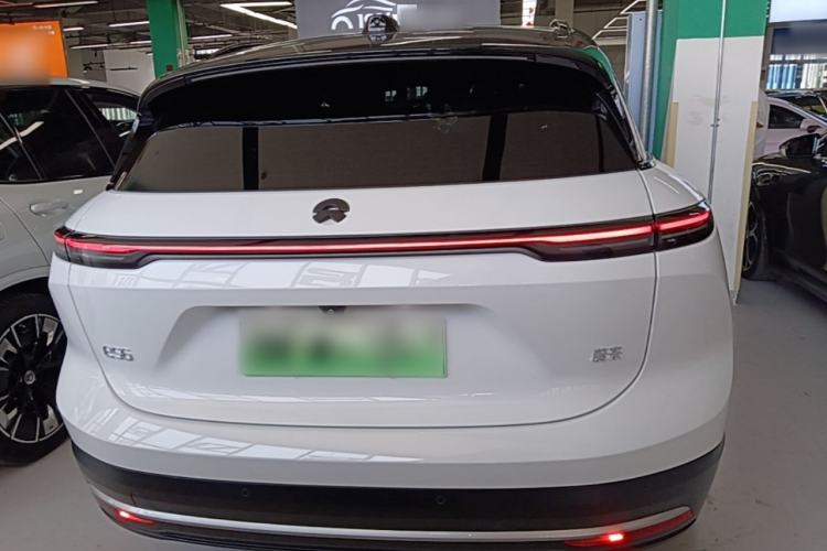 Used Nio ES6 2024 75 kWh Rear