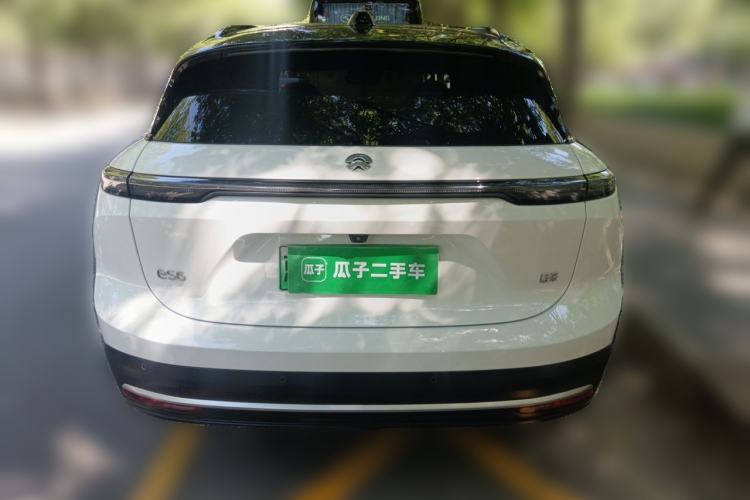 Used Nio ES6 2024 75 kWh Rear