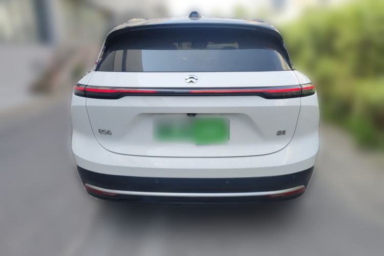 Used Nio ES6 2024 75 kWh Rear