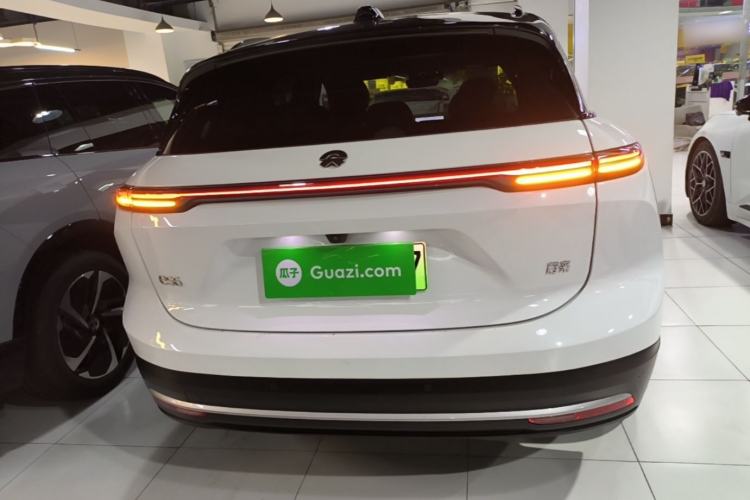 Used Nio ES6 2024 75 kWh Rear