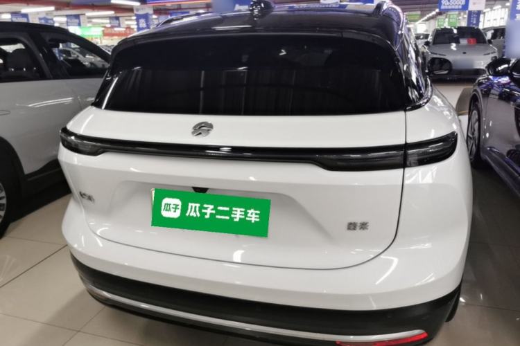 Used Nio ES6 2024 75 kWh Rear