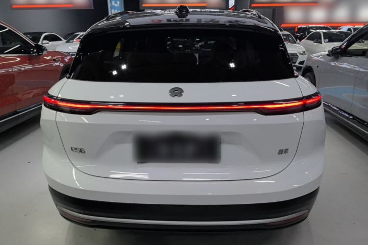 Used Nio ES6 2024 100kWh Rear