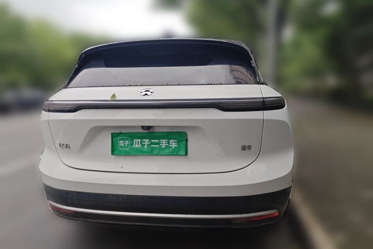Used Nio ES6 2024 75 kWh Rear