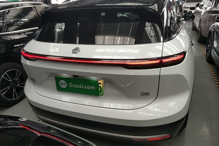 Used Nio ES6 2024 75 kWh Rear