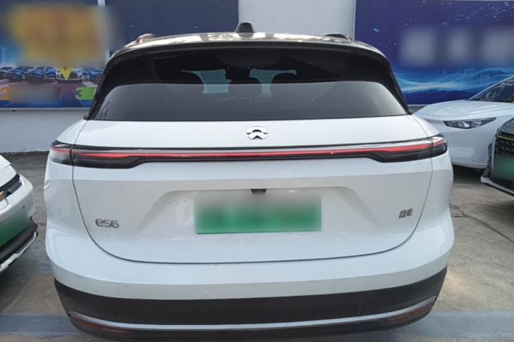 Used Nio ES6 2024 75 kWh Rear