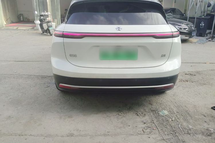 Used Nio ES6 2024 75 kWh Rear