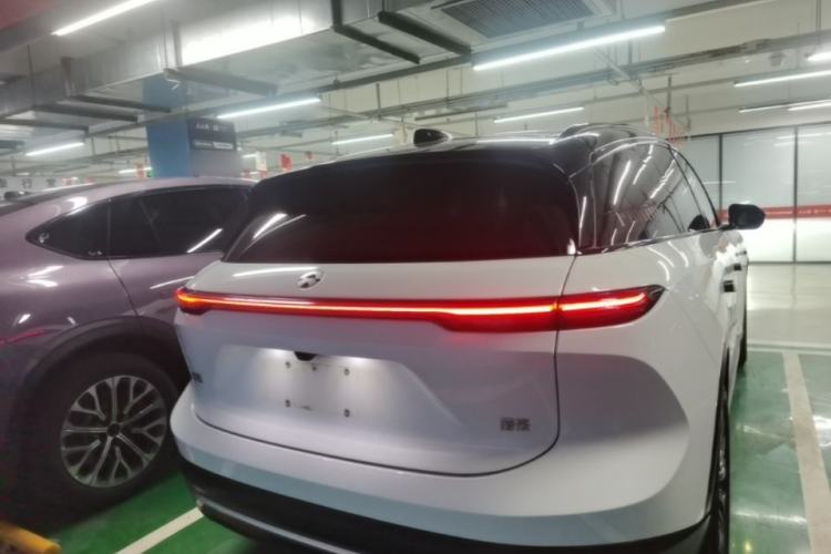 Used Nio ES6 2024 75 kWh Rear