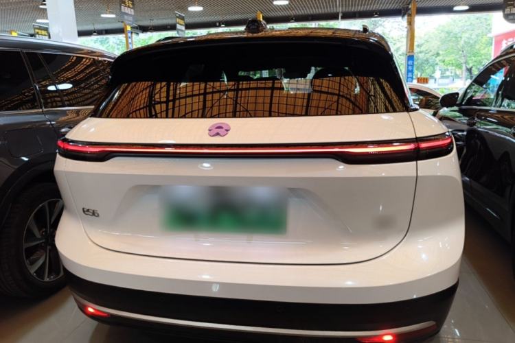 Used Nio ES6 2024 75 kWh Rear