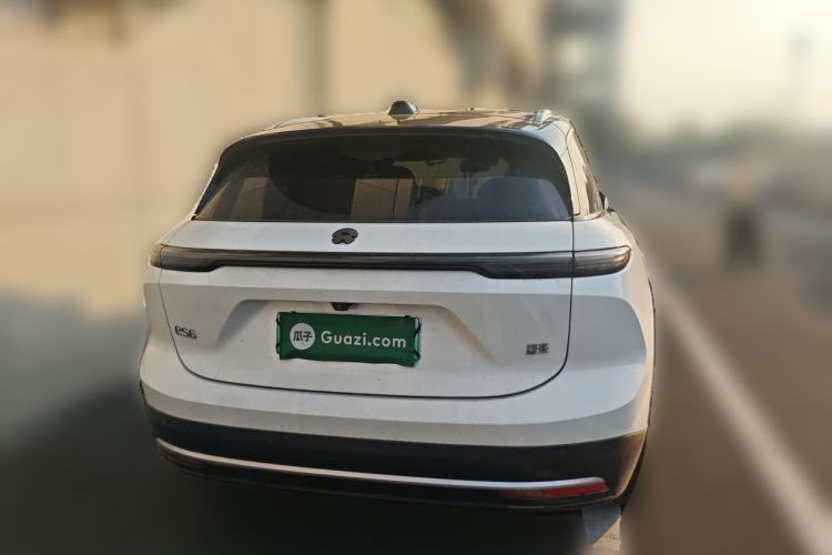 Used Nio ES6 2024 75 kWh Rear