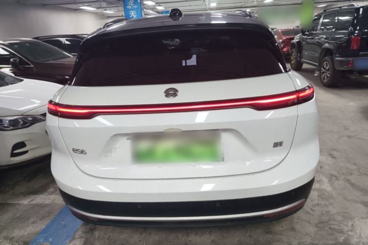 Used Nio ES6 2024 75 kWh Rear