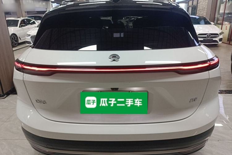 Used Nio ES6 2024 75 kWh Rear