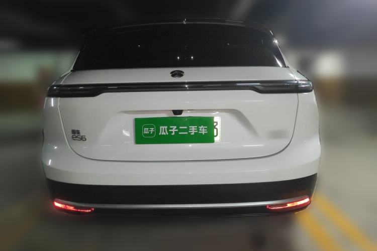 Used Nio ES6 2024 75 kWh Rear