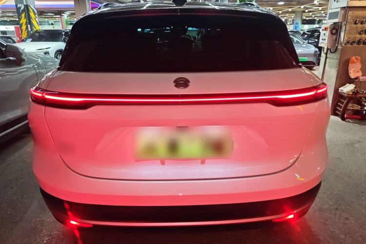 Used Nio ES6 2024 75 kWh Rear