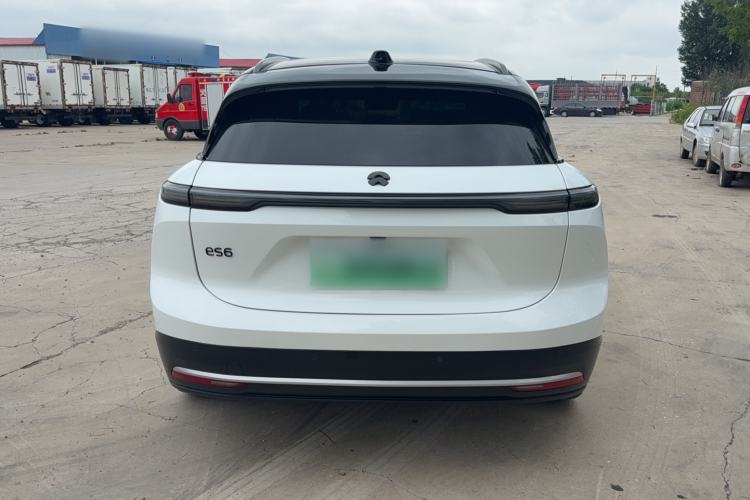 Used Nio ES6 2024 75 kWh Rear