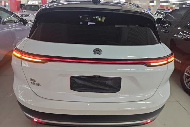 Used Nio ES6 2024 75 kWh Rear