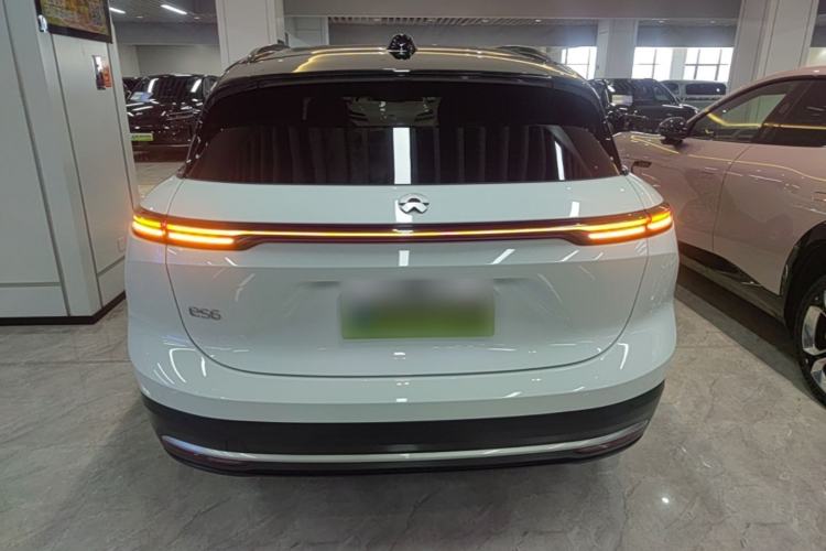Used Nio ES6 2024 75 kWh Rear