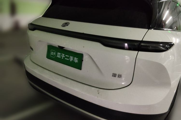 Used Nio ES6 2024 75 kWh Rear